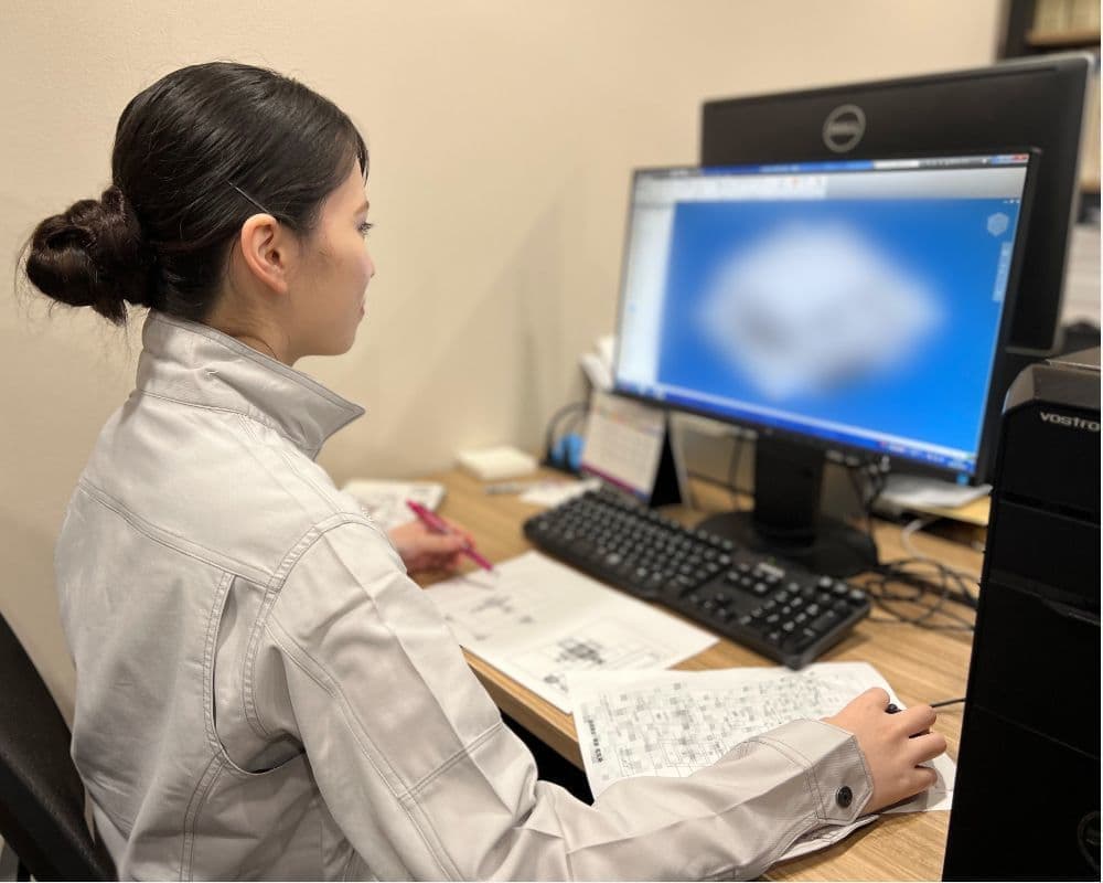 メガテクフォ(株)設計業務