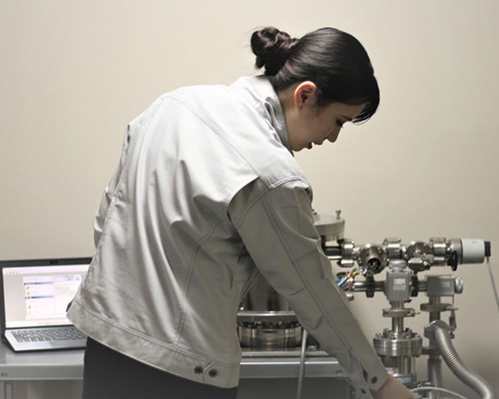 メガテクフォ(株)検査業務